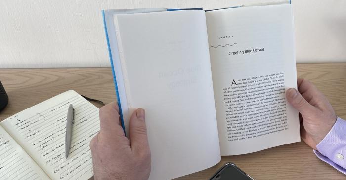 Top 10 best books every businessman should read